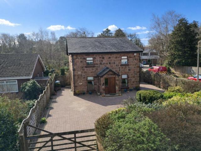 House for sale in Heswall, Wirral