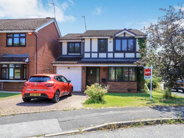 House for sale in West Coseley, Coseley