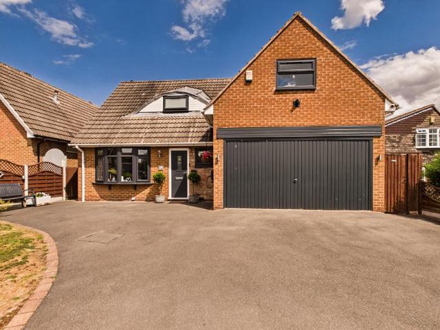 House for sale in Ockbrook and Borrowash, Caldermill