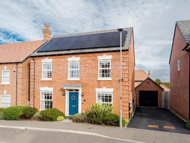 House for sale in Long Street, Hanslope