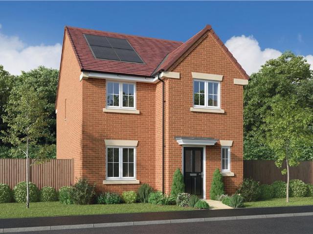 House for sale in Wombwell, Isle Of Man