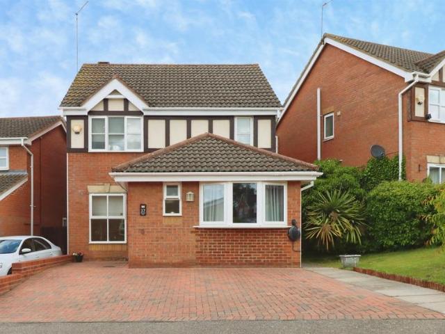 House for sale in Brambleside, Kettering