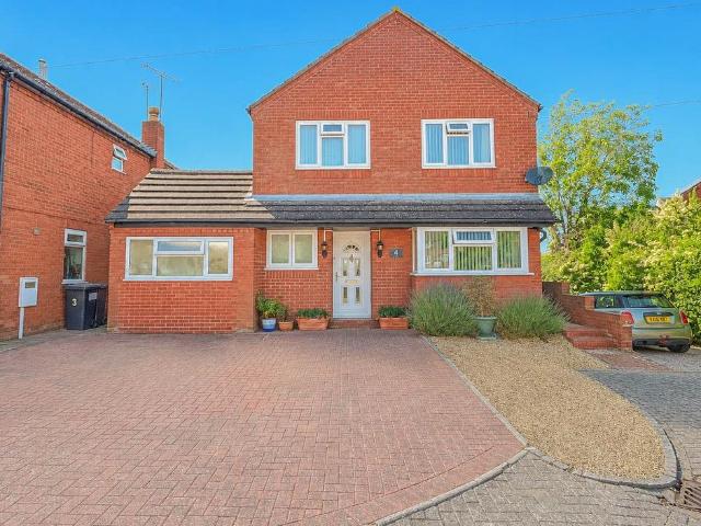 House for sale in Kilsby, Northamptonshire