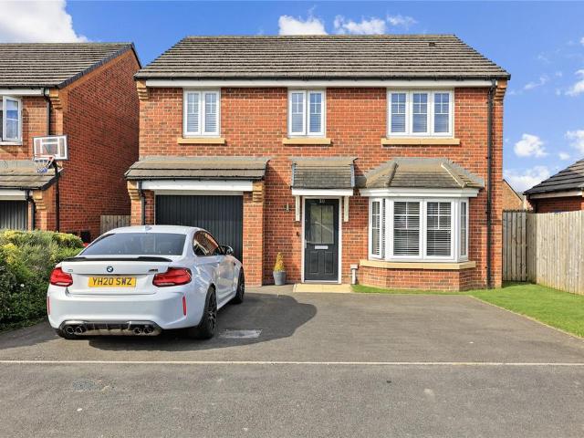 House for sale in Stainton and Thornton, Middlesbrough