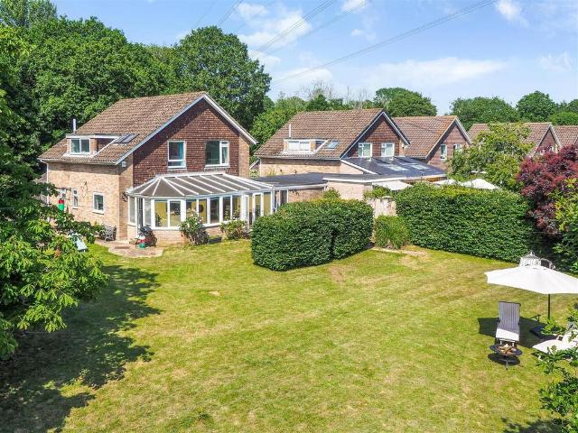House for sale in Denmead, Hampshire