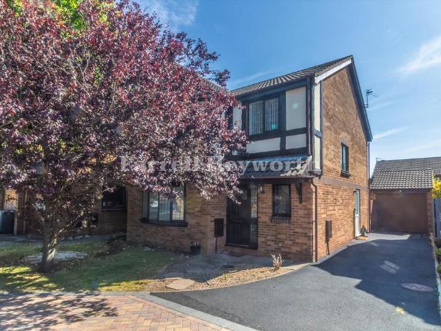 House for sale in Burn Naze, Cabus