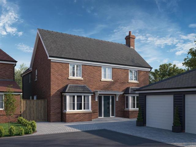 House for sale in Felsted, Duton Hill
