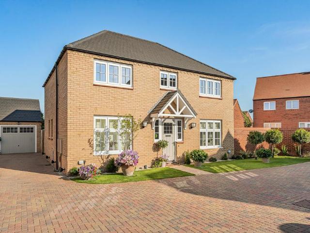 House for sale in The Stukeleys, Huntingdon