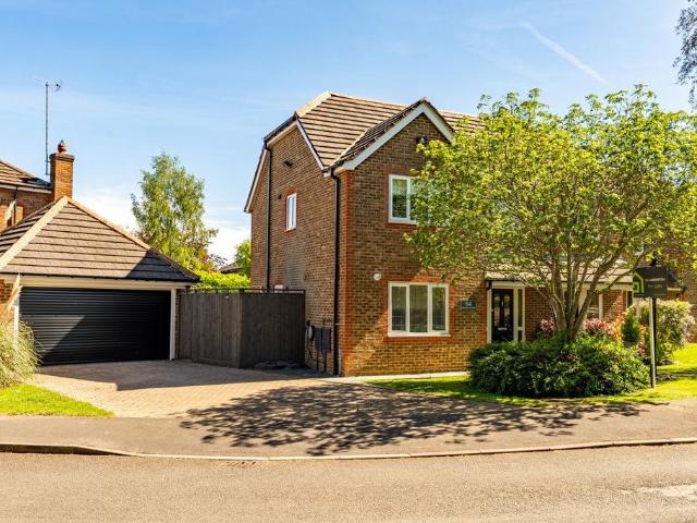 House for sale in Benhall, Golden Valley