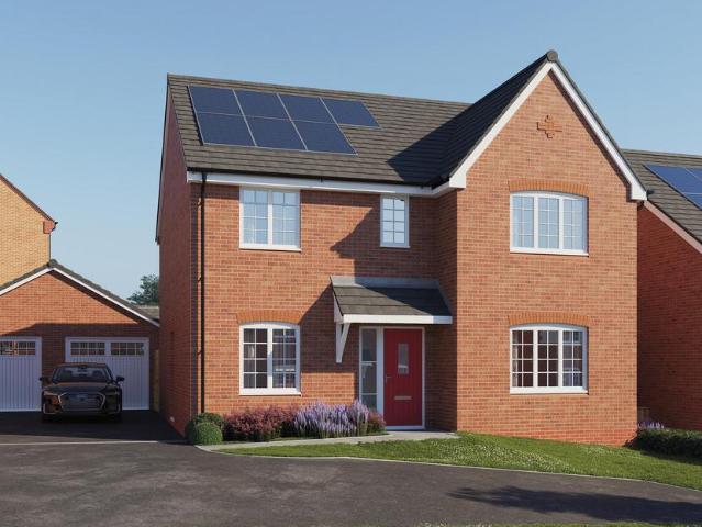 House for sale in Griff, Camp Hill