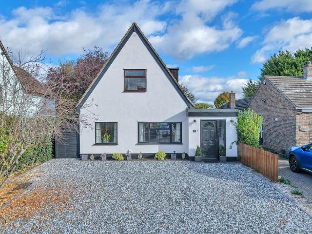 House for sale in Foxton, Arrington
