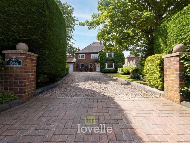 House for sale in Belleau, Lincolnshire