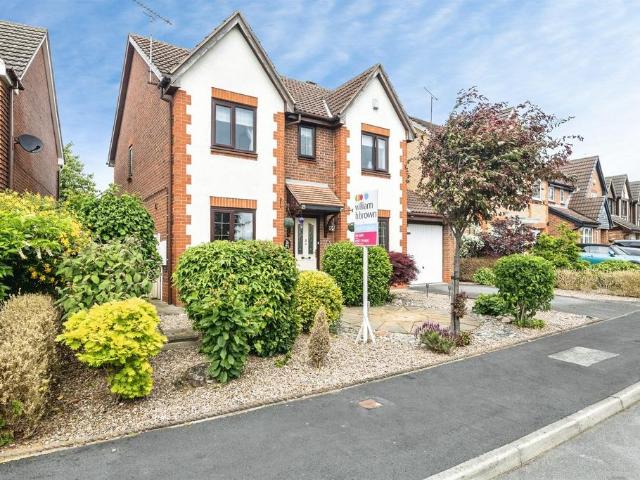 House for sale in Pontefract, West Yorkshire