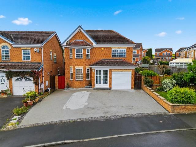House for sale in Waterthorpe, South Yorkshire