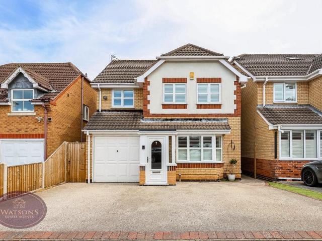 House for sale in Strelley, Attenborough