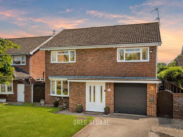 House for sale in Frankwell, Shropshire