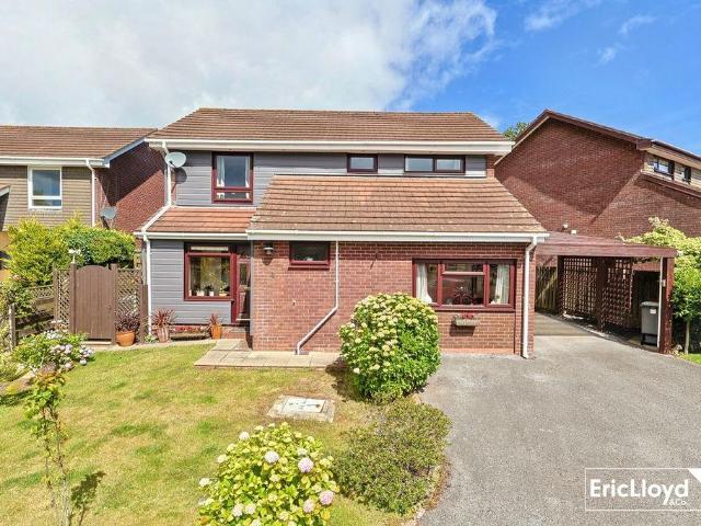 House for sale in Copythorne, Brixham
