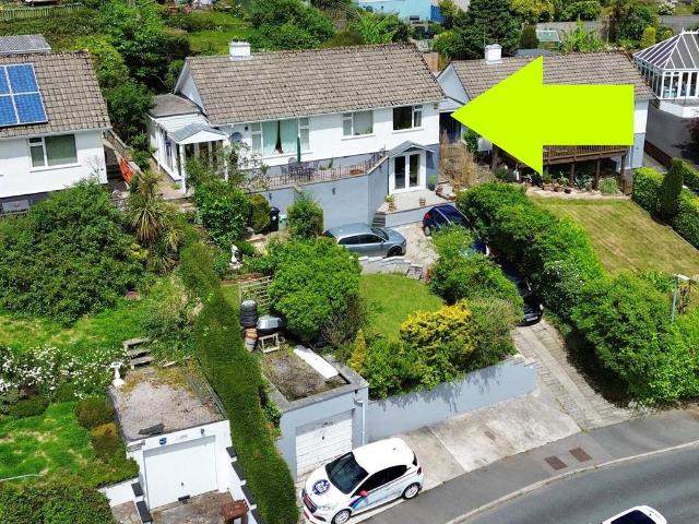 House for sale in Tresillian, Cornwall