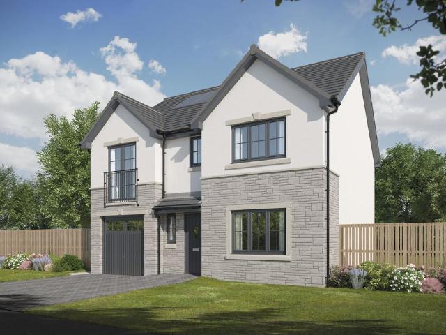 House for sale in Cadham, Scotland