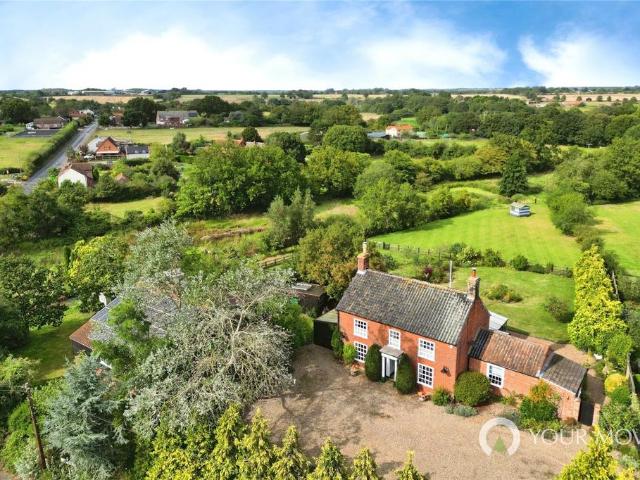 House for sale in Eastbridge, Suffolk