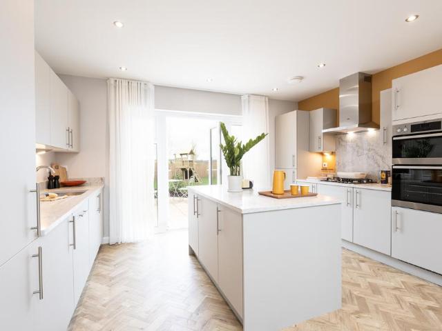 House for sale in Barton, Leicestershire