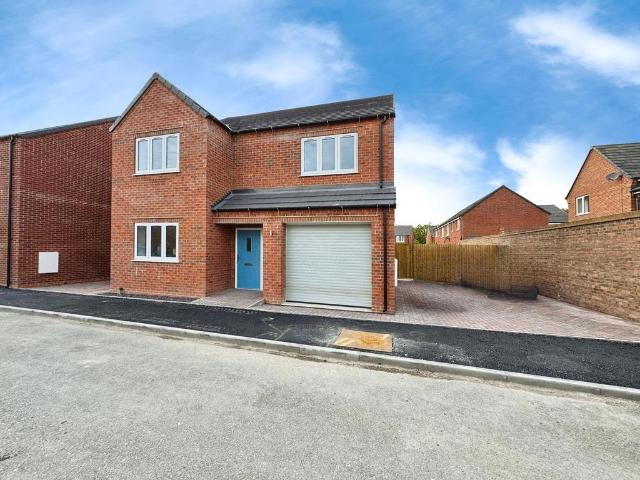 House for sale in Beamhurst, Staffordshire