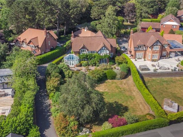 House for sale in Rossett, Burn Bridge