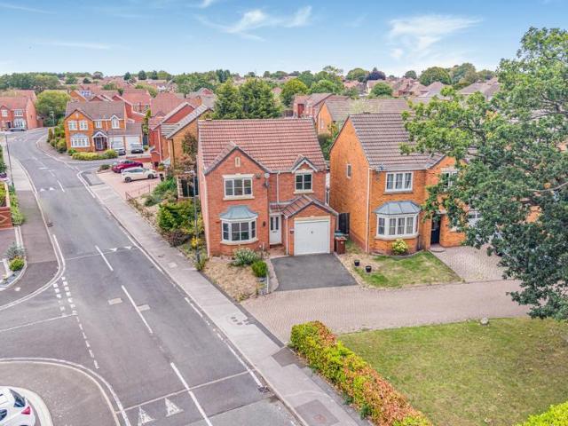 House for sale in Pelsall, West Midlands