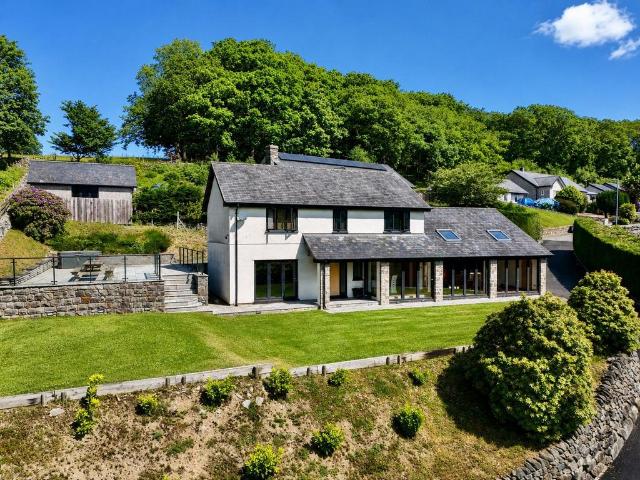 House for sale in Dolgellau