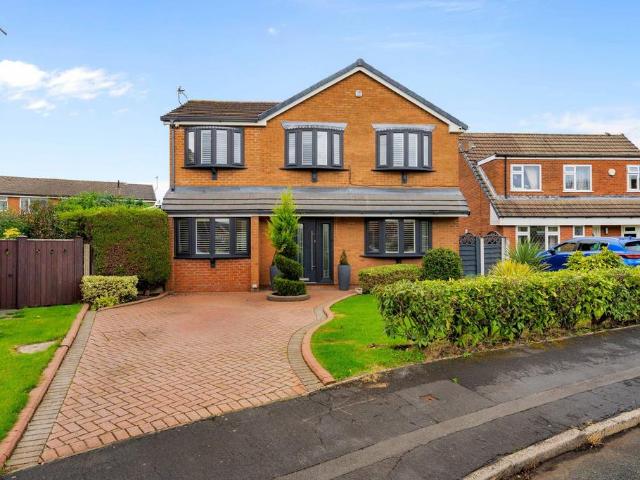 House for sale in Astley, Wigan
