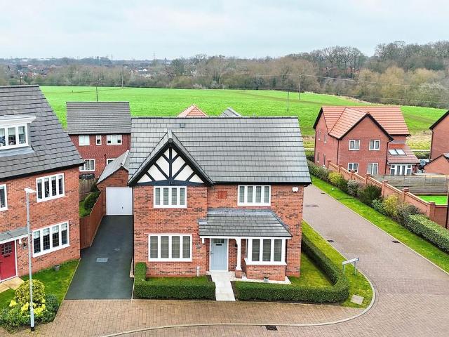 House for sale in Wistaston