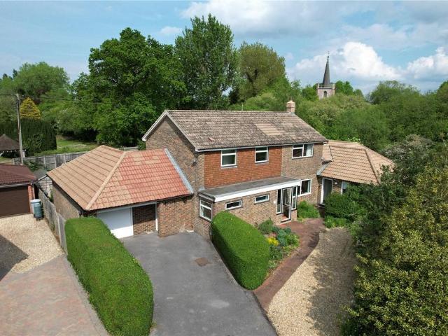 House for sale in Priest Down, Hampshire