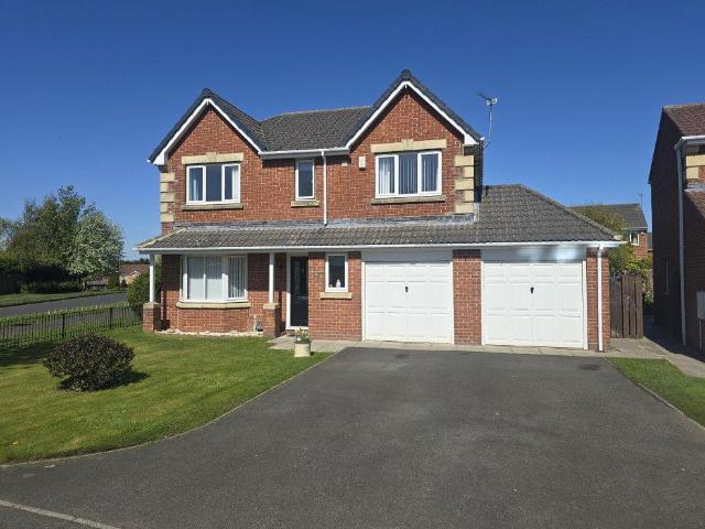 House for sale in Bedlington, Northumberland