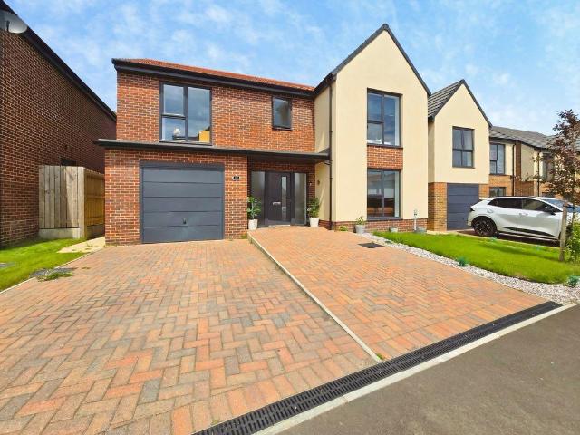 House for sale in Choppington, Northumberland