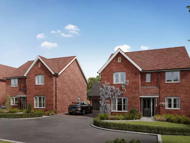 House for sale in St Ippolyts, King's Walden