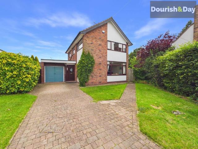 House for sale in Baswich, Staffordshire