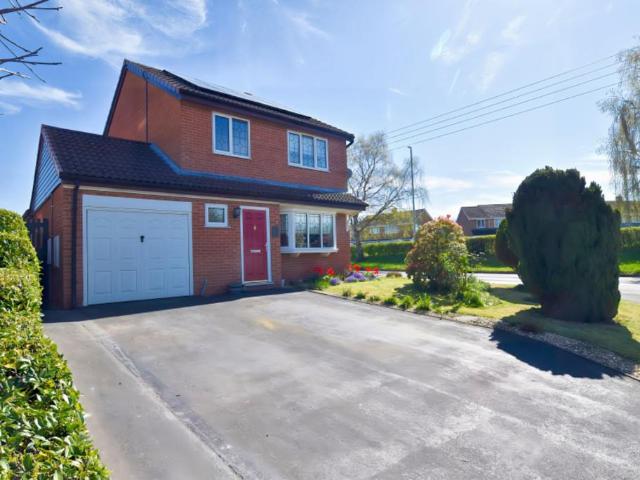 House for sale in Market Drayton, Shropshire