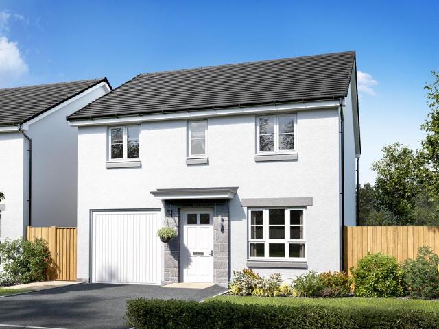 House for sale in Nairn, Scotland