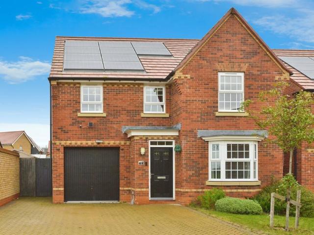 House for sale in Old Wolverton, Milton Keynes