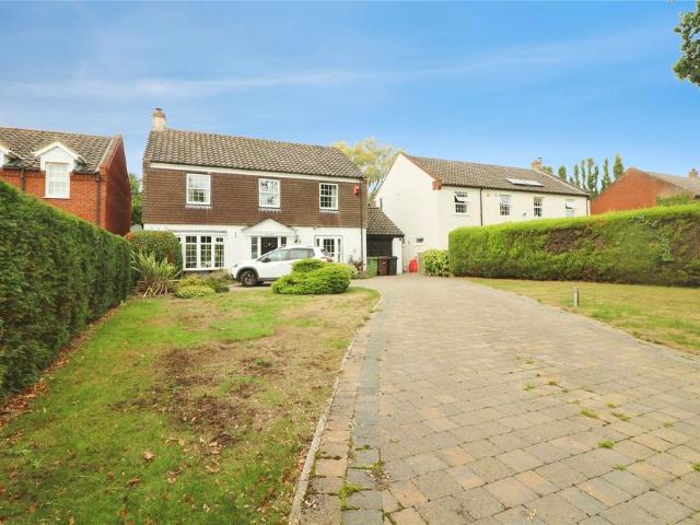House for sale in Burgh St Peter, Norfolk