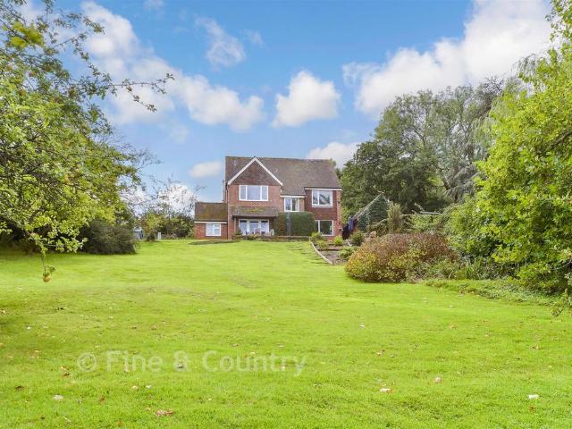 House for sale in Butchers Cross, Wealden