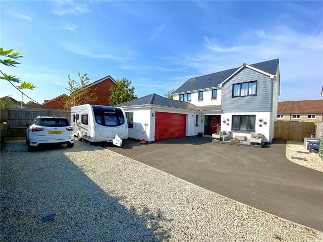 House for sale in Kentisbury, Devon