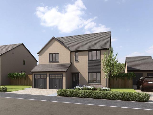 House for sale in Carnoustie, Scotland