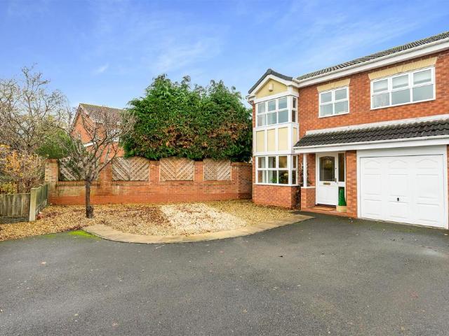 House for sale in Telford