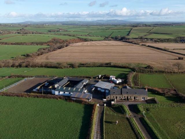 House for sale in Brawdy, Wales
