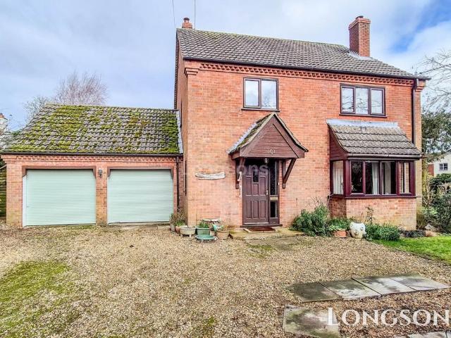House for sale in East Tuddenham, Norfolk