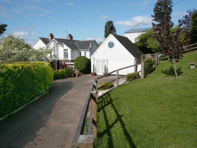 House for sale in Bridford, Devon