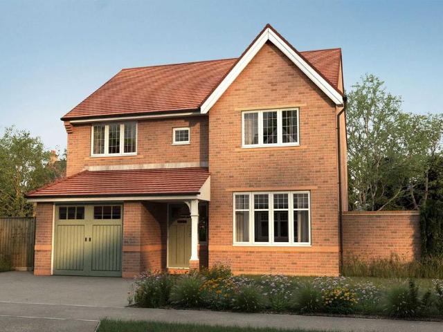 House for sale in Oadby, Leicestershire