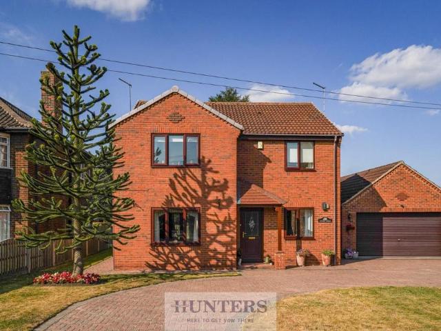 House for sale in North Yorkshire
