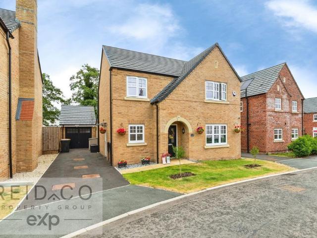 House for sale in Lea, Higher Bartle